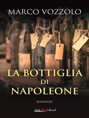 cover image of La bottiglia di Napoleone
